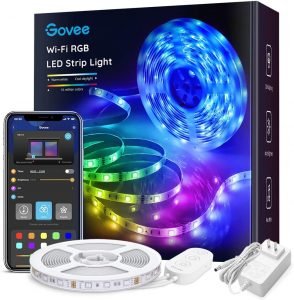 Govee Wifi Led Strip Lighting