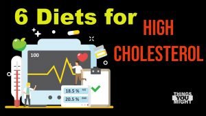 Read more about the article 6 Best Diets For High Cholesterol: A Research-Based Guide